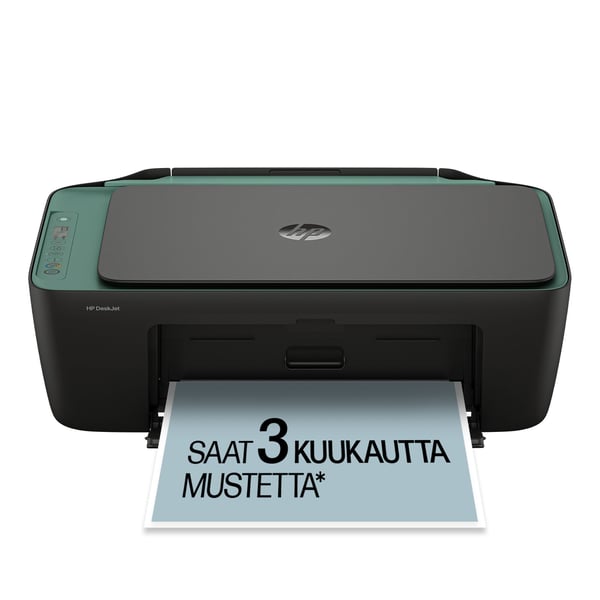 HP DeskJet 2923 Langaton All-in-One Väri Tulostin, Instant Ink
