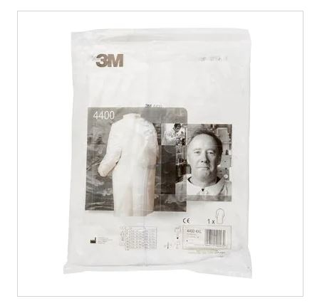 3M 4400-W Valkoinen