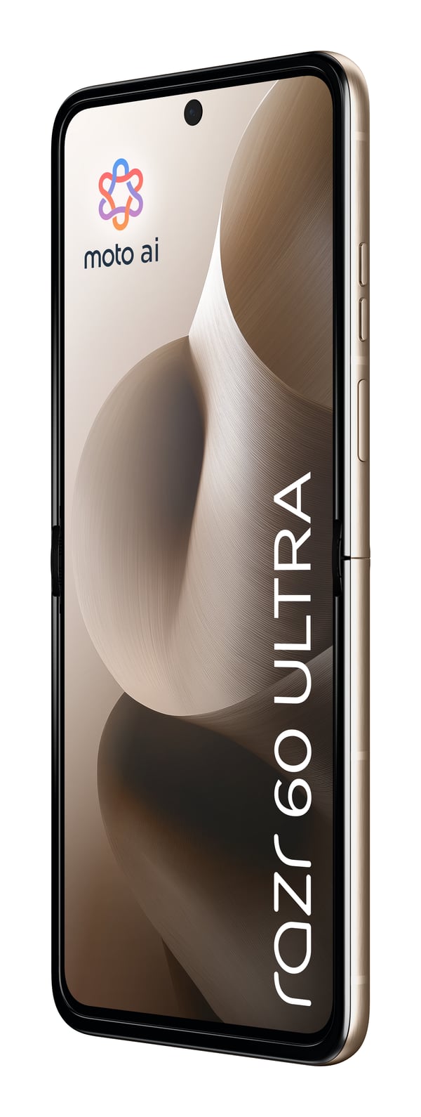 Motorola razr 60 ultra 17,7 cm (6.96") Kaksois-SIM Android 15 5G USB Type-C 16 GB 512 GB 4700 mAh Puu