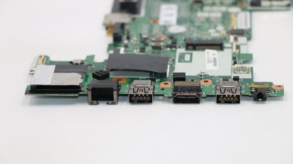 Lenovo 01HX636 reservdelar bärbara datorer Moderkort