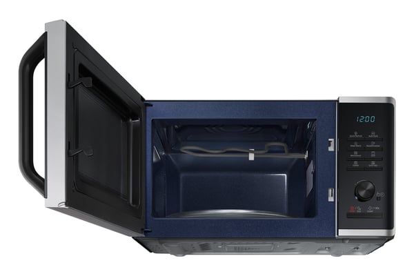 Samsung MG2AK3515AS Sort, Sølv Grill mikroovn Bordplade 23 L 1250 W