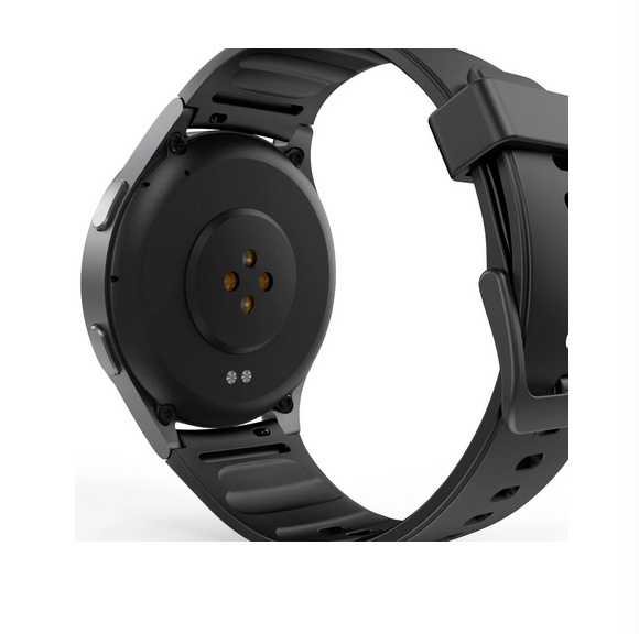 Hama Smartwatch 8900 3,63 cm (1.43") AMOLED 45 mm Digital 466 x 466 pixlar Pekskärm Svart GPS