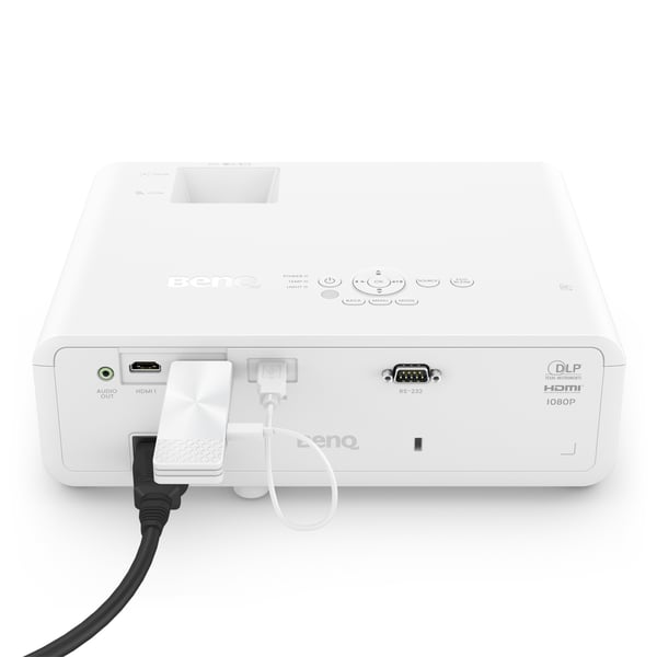 BenQ QP30 trådlöst presentationssystem HDMI Dongel