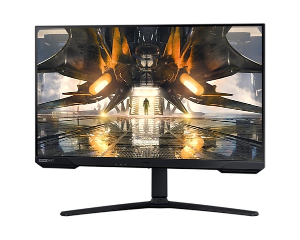 Samsung G Series LS32AG500PP computerskærm 81,3 cm (32") 2560 x 1440 pixel Quad HD Sort