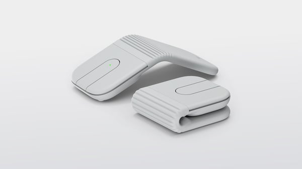 Logitech 48622670 hiiri Matkailu Molempikätinen Bluetooth Optinen