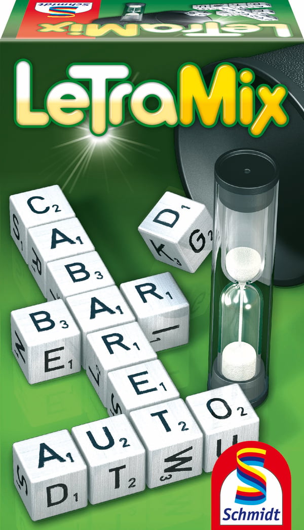 Schmidt® Spiele 49212 brætspil Word