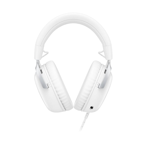 HyperX Cloud III – gamingheadset (vitt)