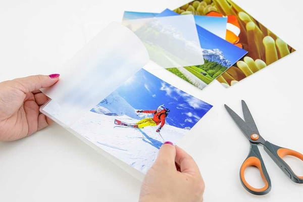 Peach PP560-02 laminointitasku 100 kpl