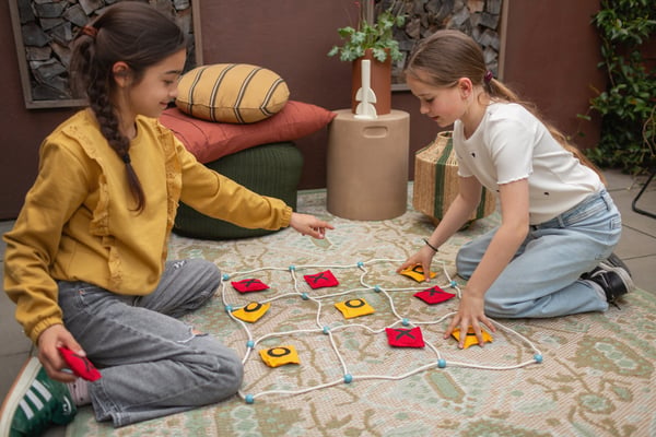 BS Toys Tic-Tac-Toe