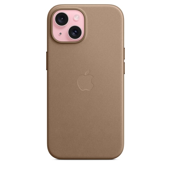 Apple MT3C3ZM/A matkapuhelimen suojakotelo 15,5 cm (6.1") Suojus Taupe