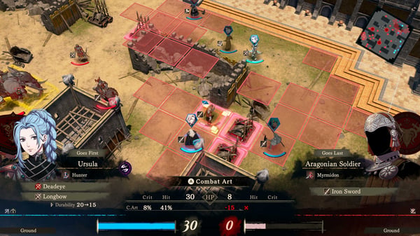Nintendo Fire Emblem: Fortune's Weave Vakio Nintendo Switch 2