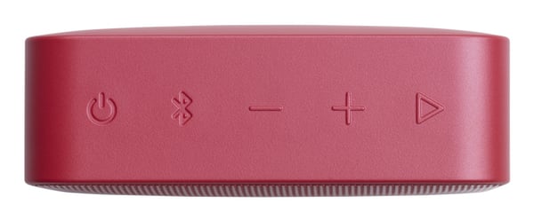 JBL Go Essential 2 Röd 3,1 W