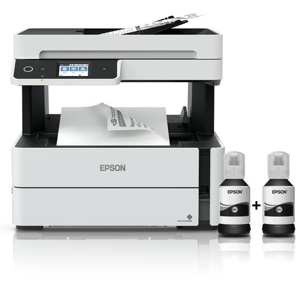 Epson EcoTank M3170 Inkjet A4 1200 x 2400 dpi 39 sider pr. minut Wi-Fi