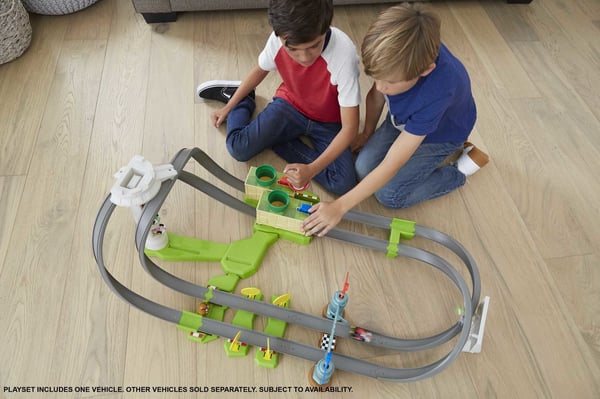 Hot Wheels Mario Kart Circuit Lite ‐ratasetti