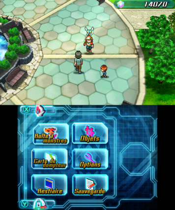 Nintendo Puzzle & Dragons Z + Puzzle & Dragons : Super Mario Bros. Edition Standard Tyska, Engelska, Spanska, Franska, Italienska Nintendo 3DS