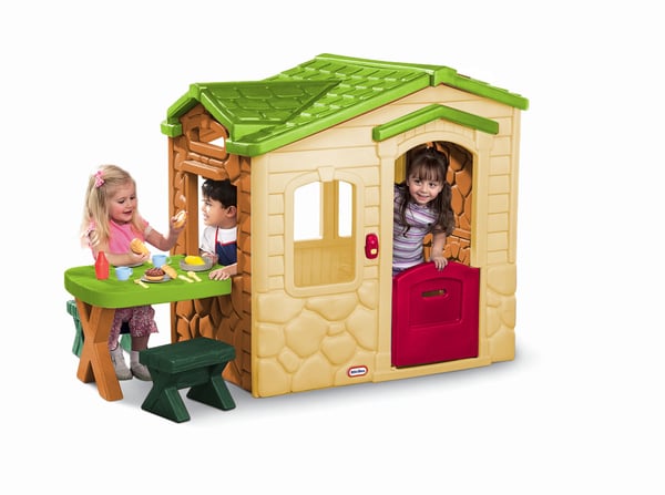 Little Tikes Playhouse - Natural