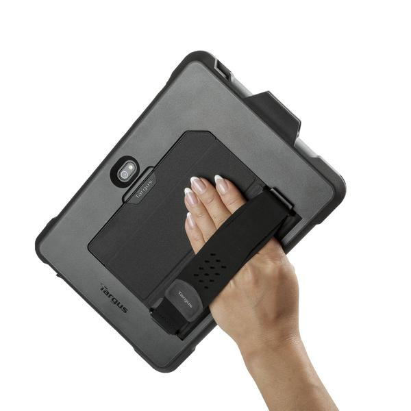 Targus THD501GLZ tablet etui 25,6 cm (10.1") Flipetui Sort
