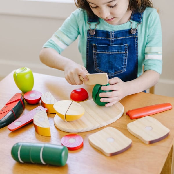 Melissa & Doug 6073146 legetøjssæt