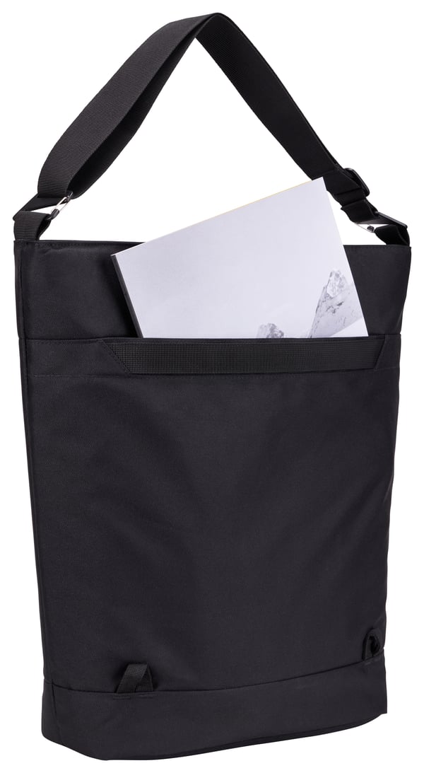 Case Logic Invigo Eco INVIT116 Black 40,6 cm (16") Rygsæk Sort