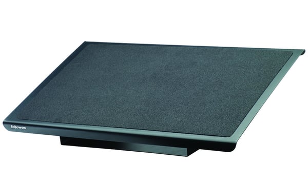 Fellowes 8064101 fotpall Svart