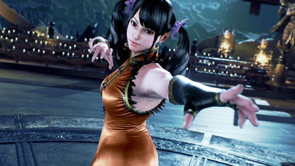 BANDAI NAMCO Entertainment Tekken 7 Standard PC