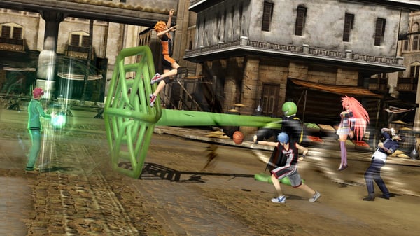 BANDAI NAMCO Entertainment J-Stars Victory VS+ PlayStation Vita