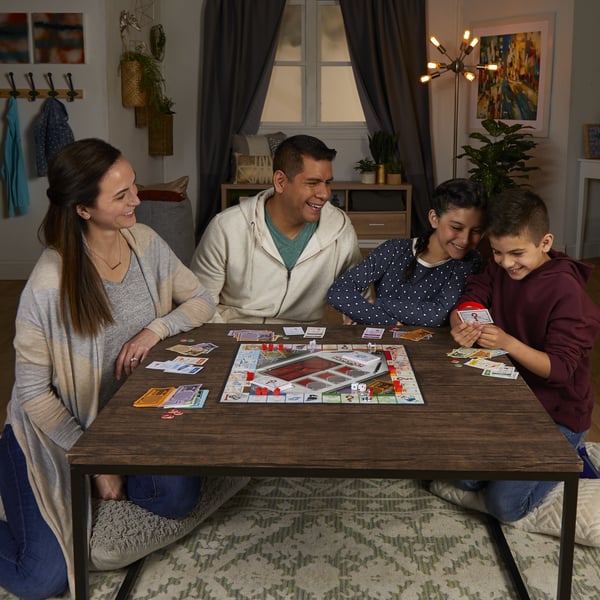 Monopoly F2674104 lautapeli Strategia