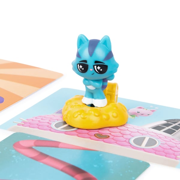 Games KOG KOL GabbysDollhouseCardGamwFig GML Brætspil Matching