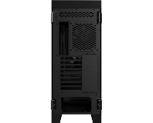 MSI MPG SEKIRA 500G datorväskor Midi Tower Svart