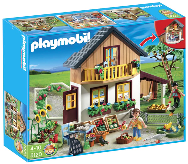 Playmobil 5120 leksakssats