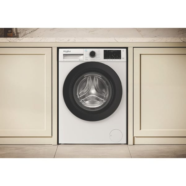 Whirlpool WAM R268WB IT Pesukone Edestä täytettävä 8 kg 1200 RPM Valkoinen