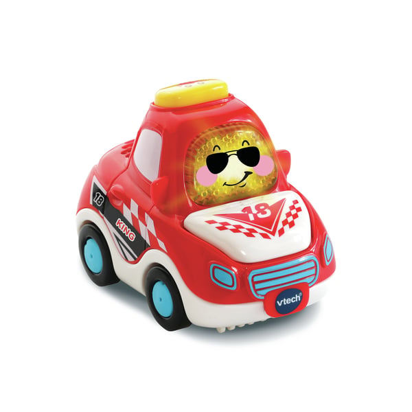 VTech Tut Tut Bolides 80-534905 utbildningsleksaker