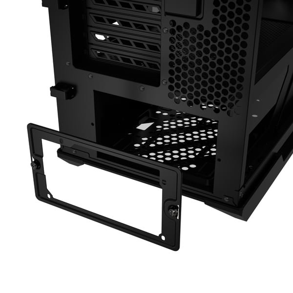 ASUS ROG Strix Helios II GX601S Midi Tower Musta