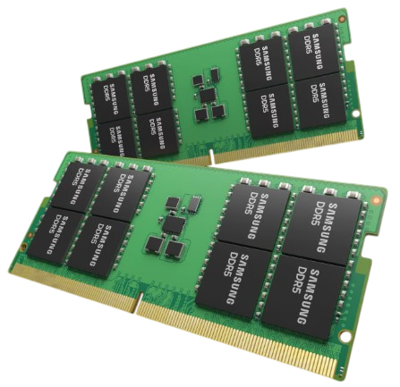 Samsung M425R2GA3PB0-CWM RAM-minnen 16 GB 1 x 16 GB DDR5 262-pin SO-DIMM Samsung M425R2GA3PB0-CWM RAM-minnen 16 GB 1 x 16 GB DDR5 262-pin SO-DIMM