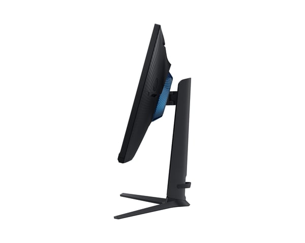 Samsung G3A tietokoneen litteä näyttö 68,6 cm (27") 1920 x 1080 pikseliä Full HD LED Musta