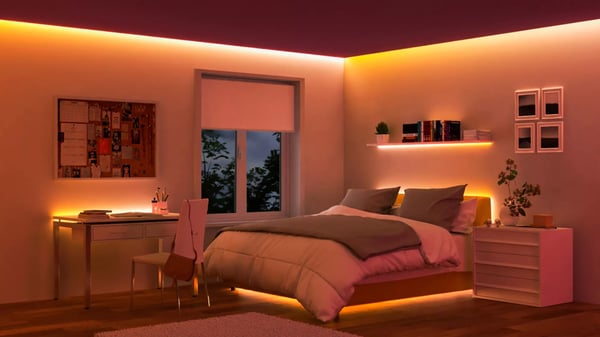 WiZ LEDstrip 4 meter