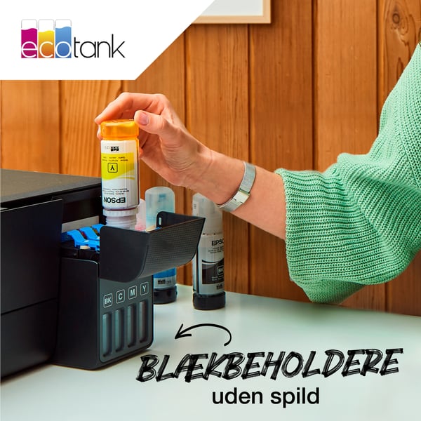 Epson 102 EcoTank Magenta ink bottle