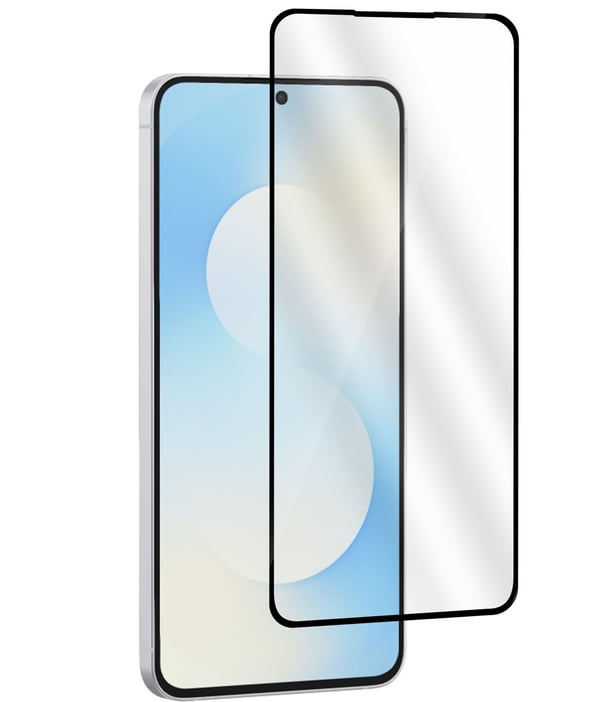 eSTUFF ES504124 Skærm og -bagsidebeskytter til mobiltelefon Samsung 1 stk