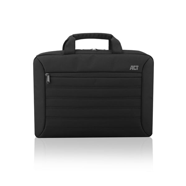 ACT AC8525 väskor bärbara datorer 40,6 cm (16") Portfölj Svart