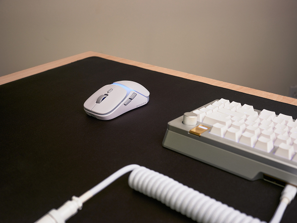 Glorious Gaming Model O3 Wireless mus Spil Højre hånd RF trådløst Optisk 30000 dpi