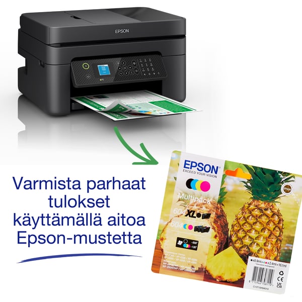 Epson WorkForce WF-2930DWF