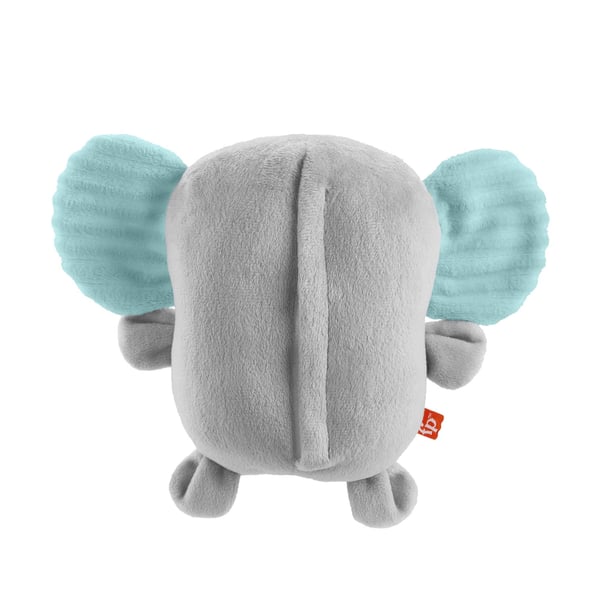 Pedagogisk leksak Fisher Price LUGNANDE VIBRERANDE ELEFANT