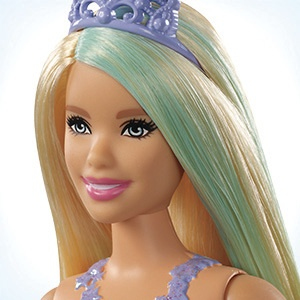 Barbie FXT14 dukke