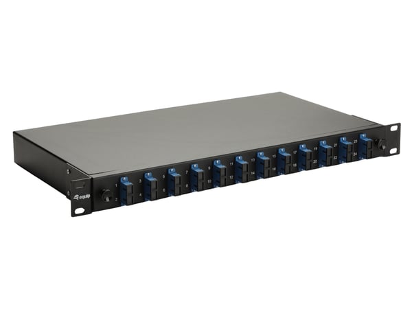 Equip 337300 patchpaneler 1U