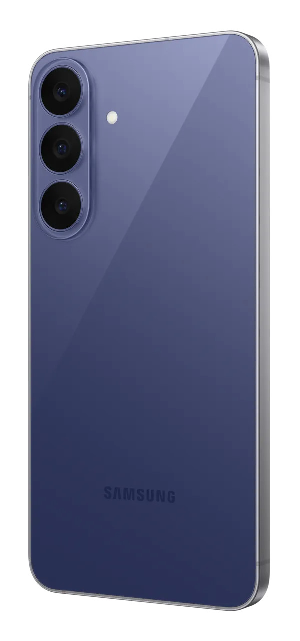 Samsung Galaxy S26 FE 17 cm (6.7") Dual SIM Android 17 5G USB Type-C 8 GB 128 GB 4900 mAh Blåbær