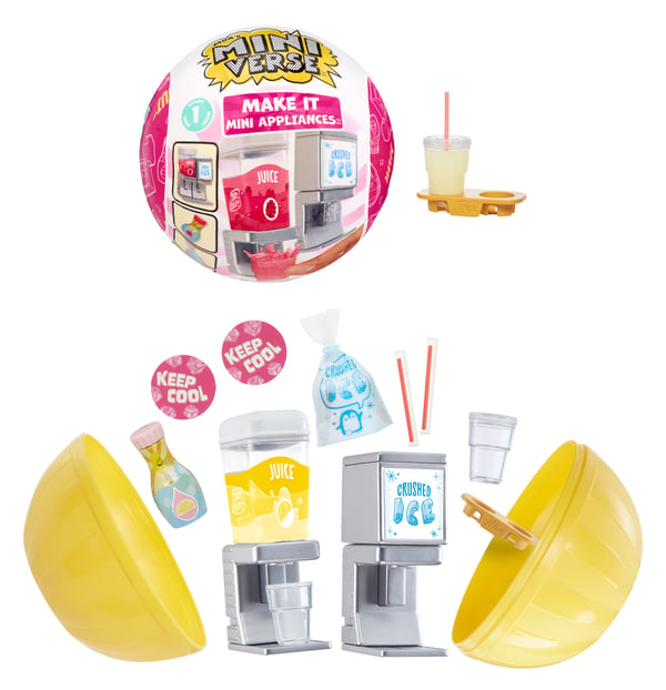 Miniverse - Make It Mini Appliances Asst in PDQ