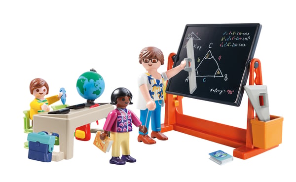 Playmobil City Life 70314 legetøjssæt