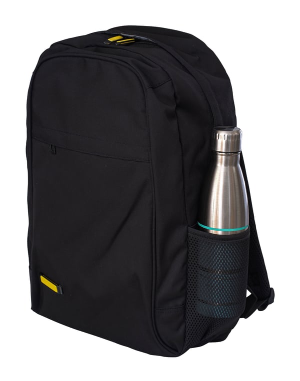 Techair Classic essential 39,6 cm (15.6") Reppu Musta