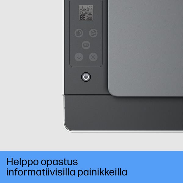 HP Smart Tank 5105 Langaton All-in-One Väri Tulostin, Kopiokone, skanneri