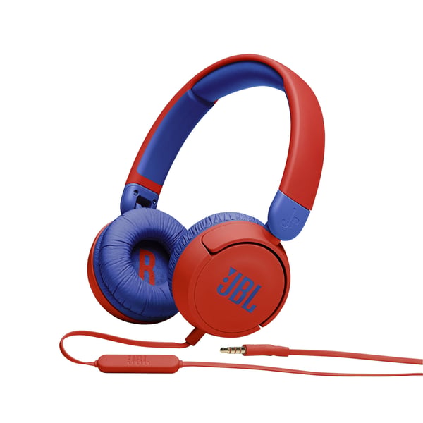 JBL JR310 RØD